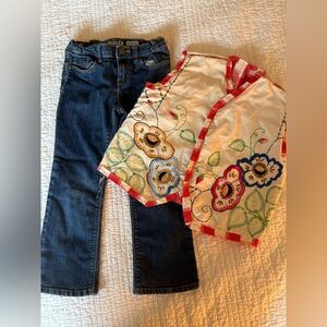 Whimsy 5t outfit